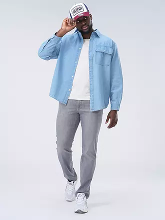 JACK & JONES | Jeanshemd JJIWILSON JJSHIRT | 